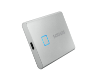 Samsung Portable SSD T7 Touch 500GB USB 3.2 Gen. 2 Srebrny - 541038 - zdjęcie 22